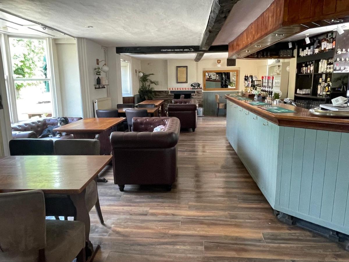 The Maltsters Country Inn Badby Bagian luar foto
