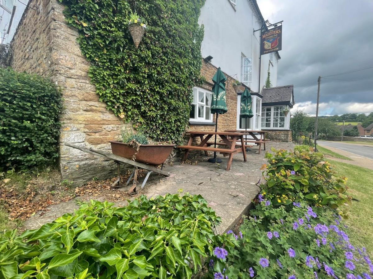 The Maltsters Country Inn Badby Bagian luar foto